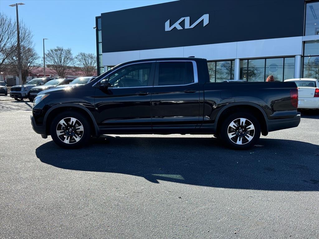used 2020 Honda Ridgeline car, priced at $23,296