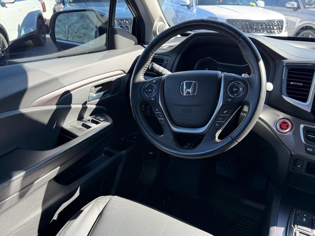 used 2020 Honda Ridgeline car, priced at $23,296