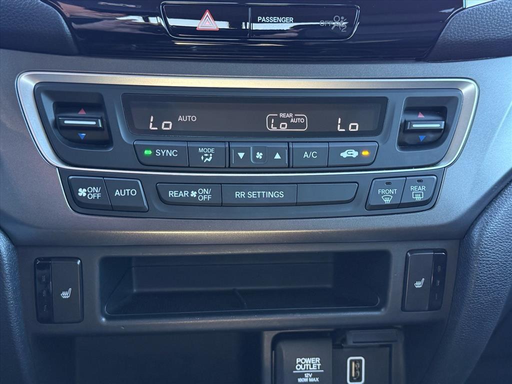 used 2020 Honda Ridgeline car, priced at $23,296