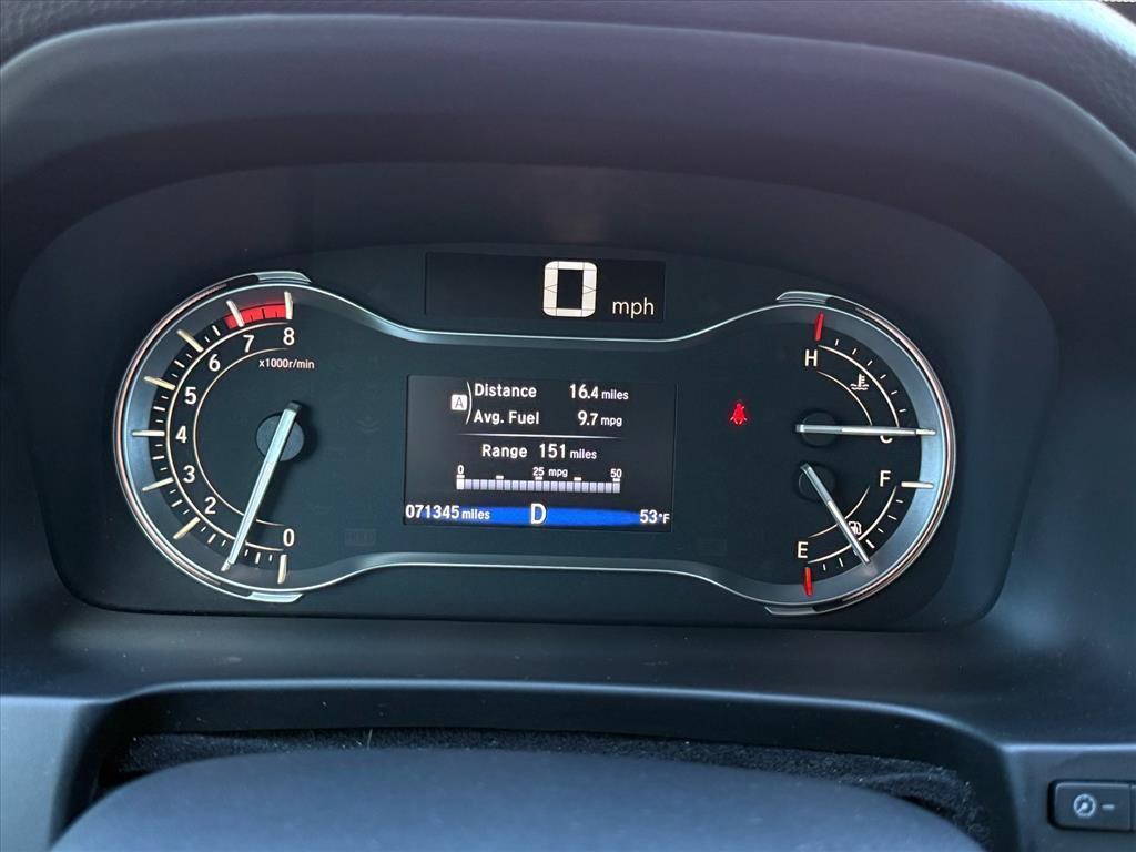 used 2020 Honda Ridgeline car, priced at $23,296