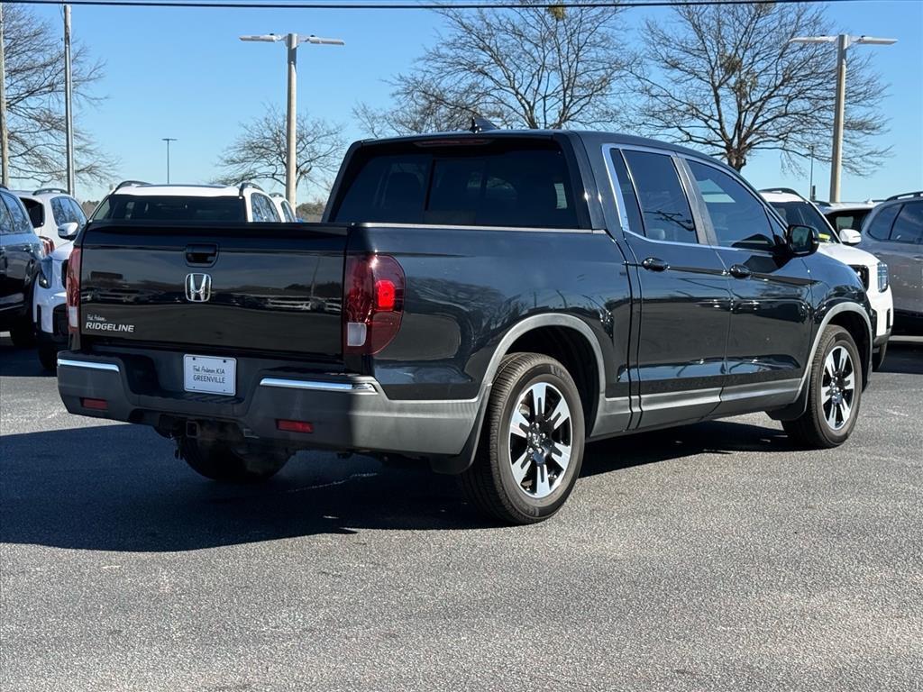 used 2020 Honda Ridgeline car, priced at $23,296