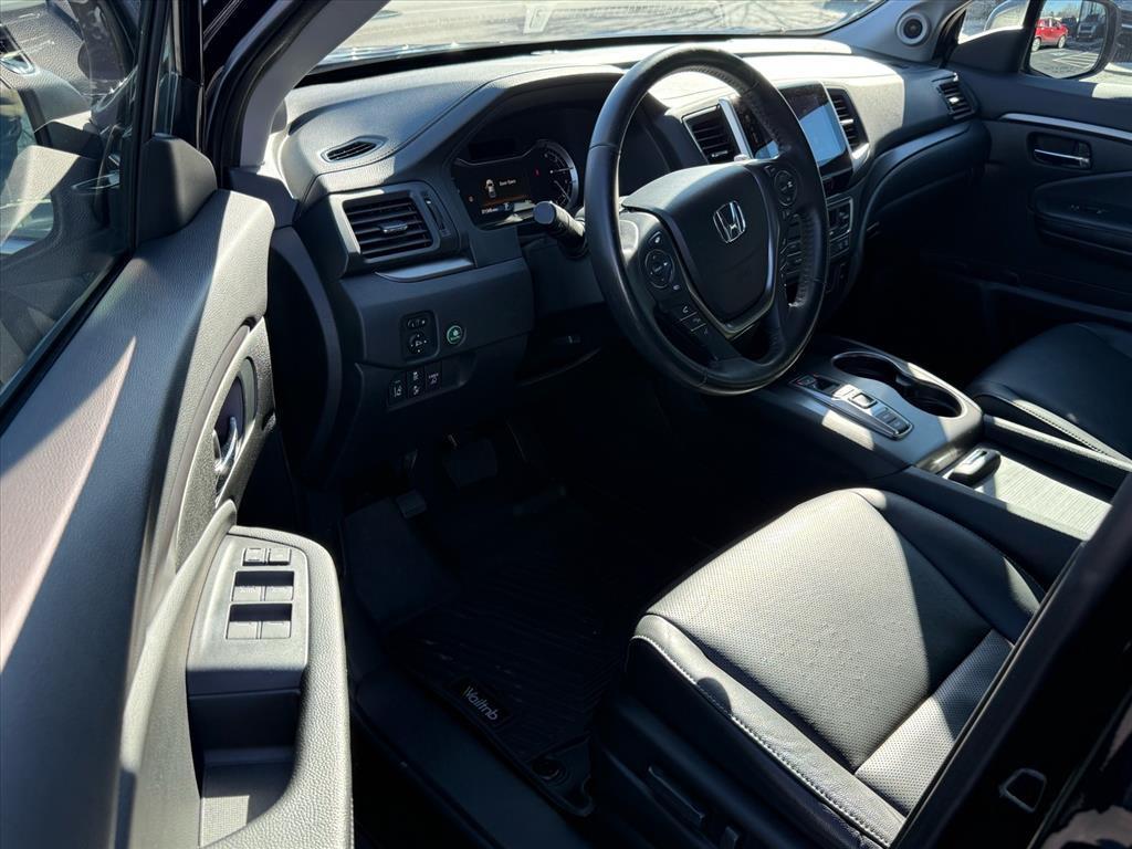 used 2020 Honda Ridgeline car, priced at $23,296