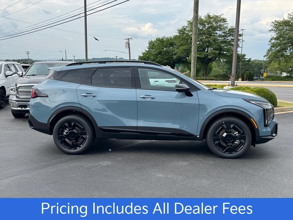 new 2026 Kia Sportage Hybrid car, priced at $37,870