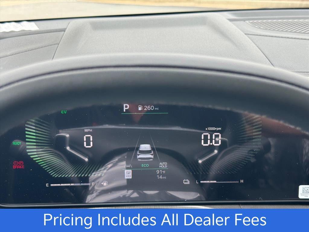 new 2026 Kia Sportage Hybrid car, priced at $37,870
