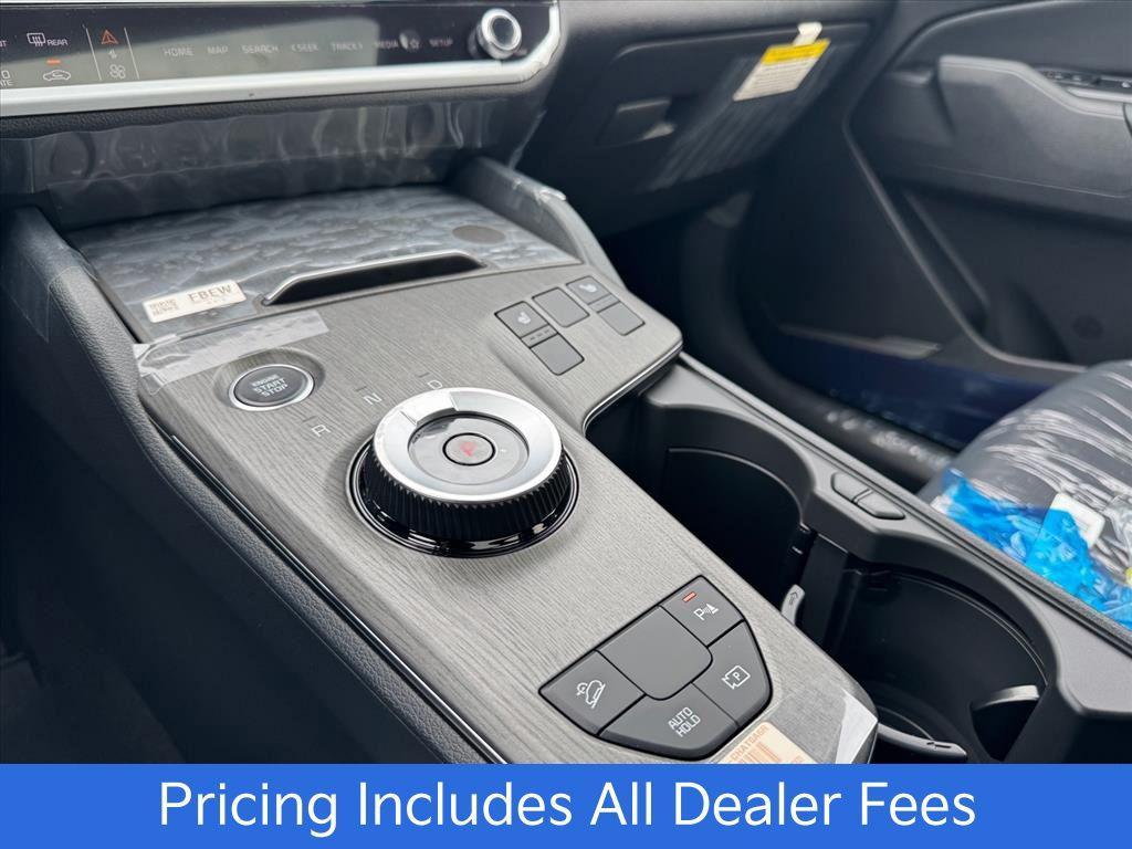 new 2026 Kia Sportage Hybrid car, priced at $37,870