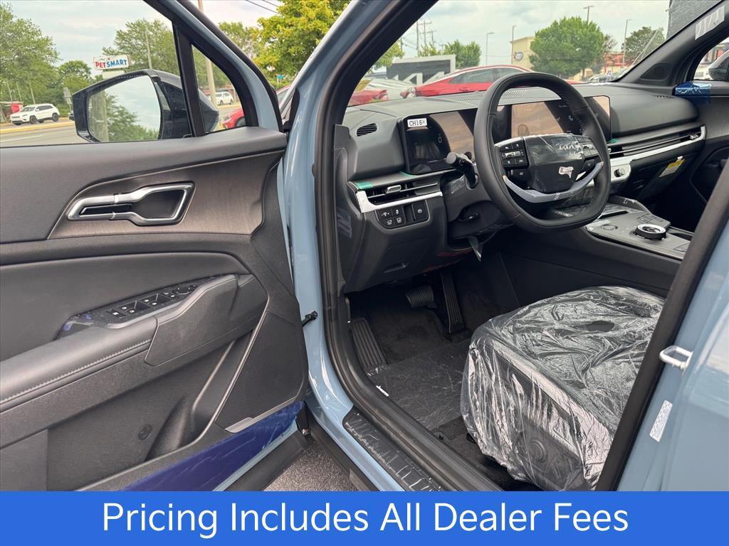 new 2026 Kia Sportage Hybrid car, priced at $37,870