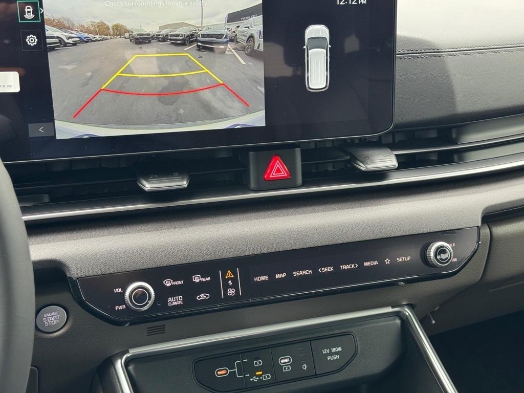 new 2026 Kia Carnival car, priced at $42,000