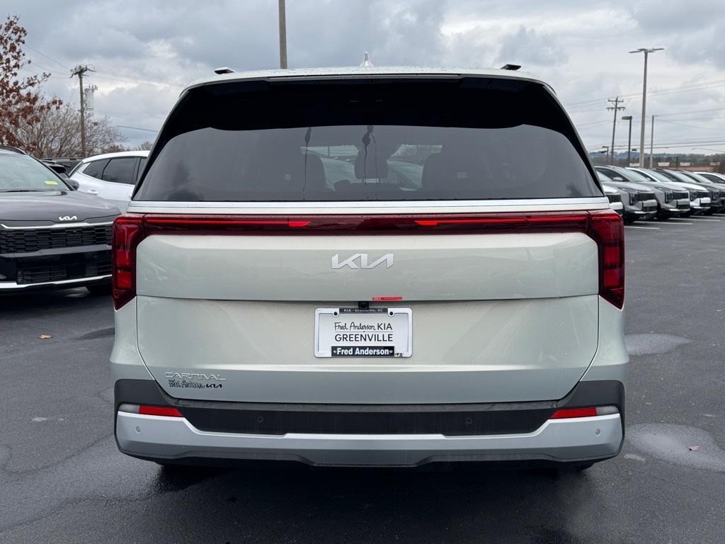 new 2026 Kia Carnival car, priced at $42,000