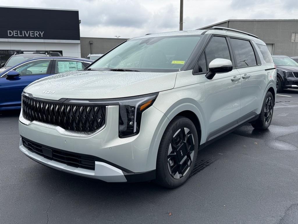 new 2026 Kia Carnival car, priced at $42,000