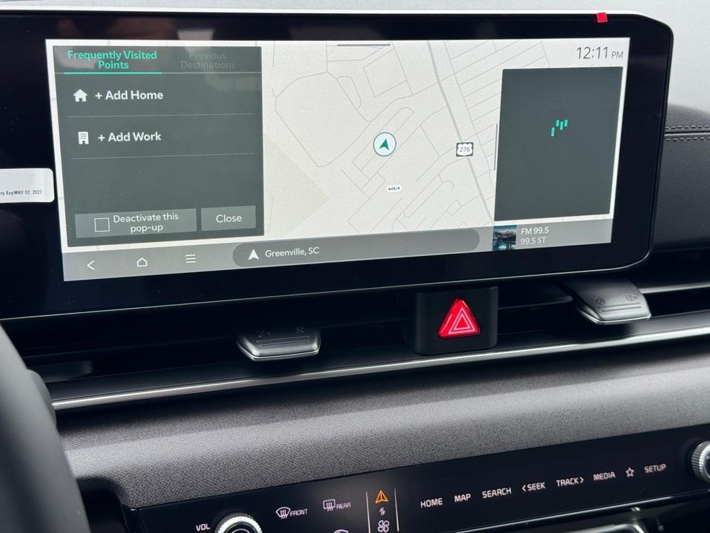 new 2026 Kia Carnival car, priced at $42,000