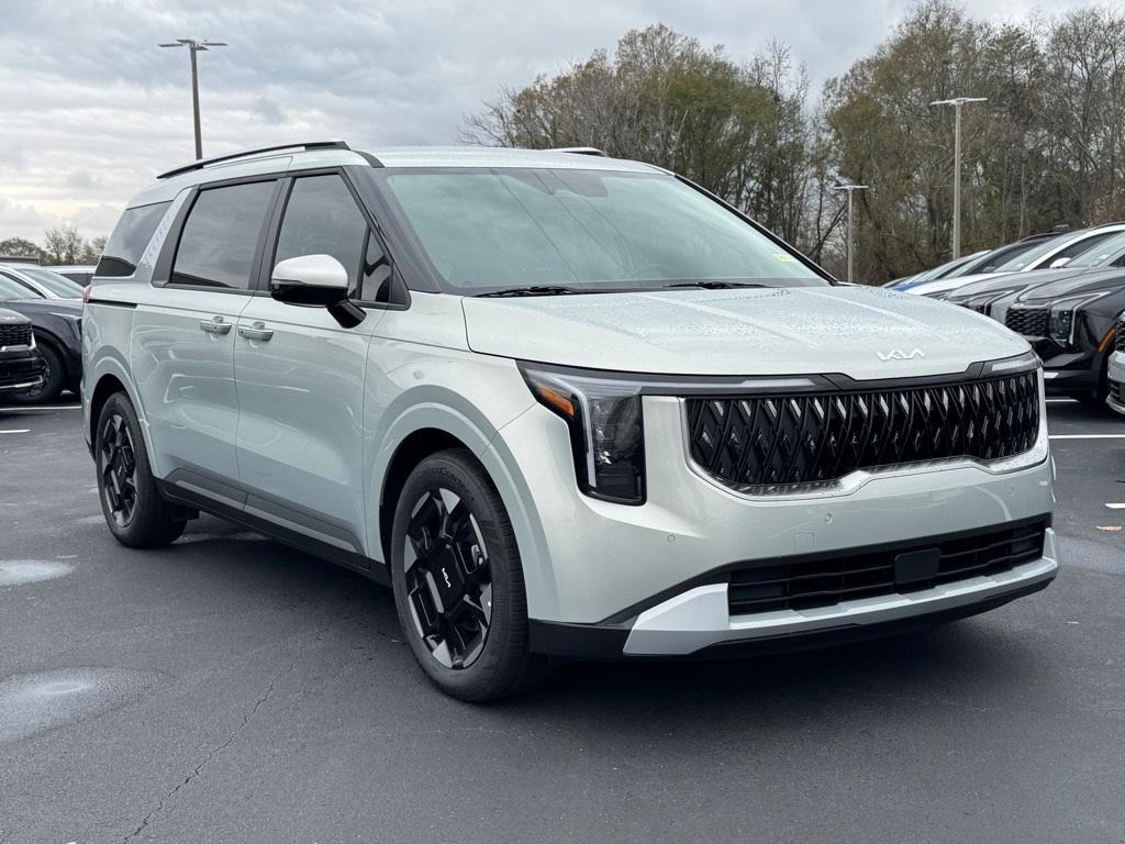 new 2026 Kia Carnival car, priced at $42,000