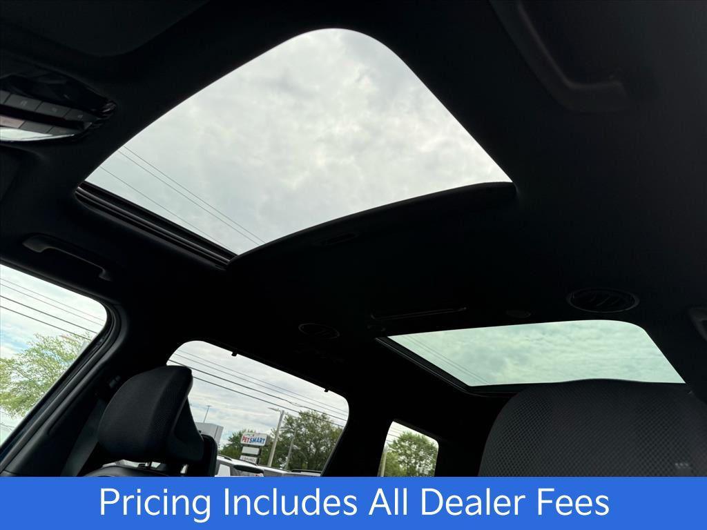 new 2027 Kia Telluride Hybrid car, priced at $58,773