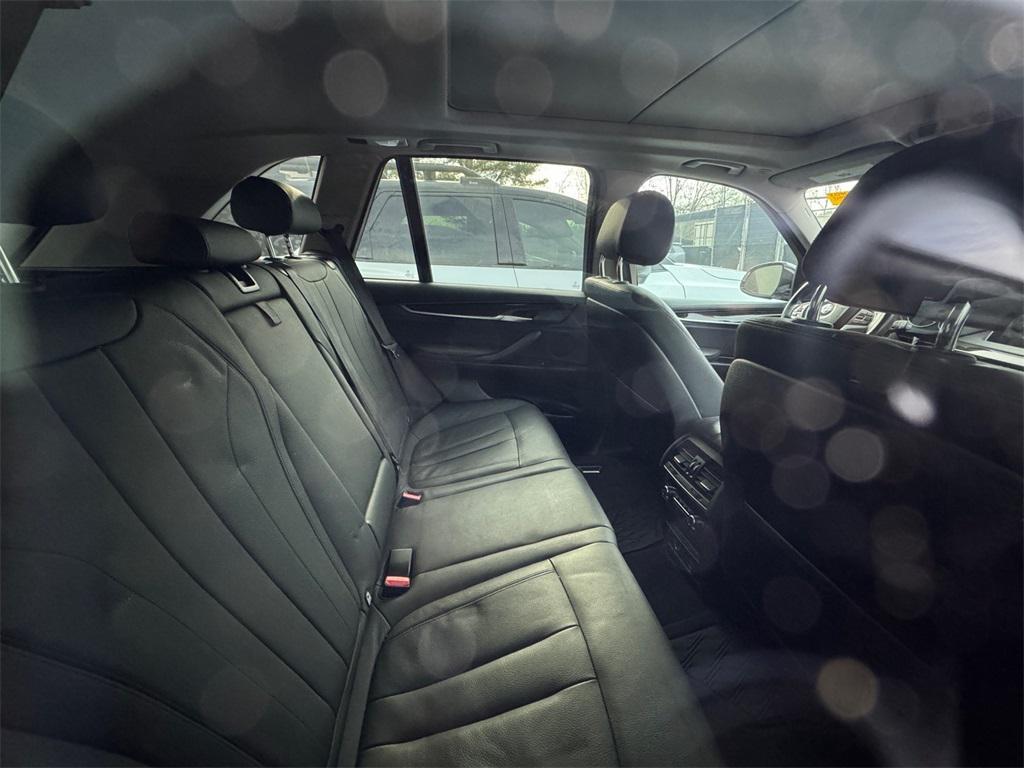 used 2015 BMW X5 car, priced at $13,467