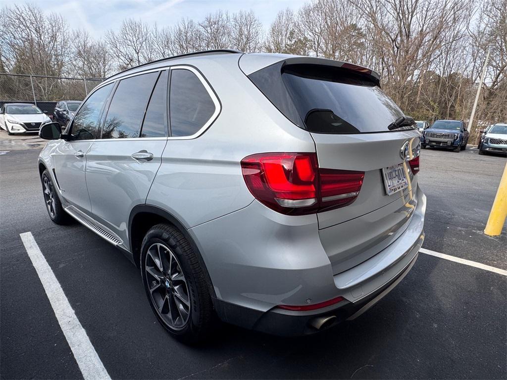 used 2015 BMW X5 car, priced at $13,467