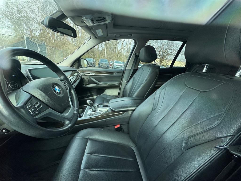 used 2015 BMW X5 car, priced at $13,467