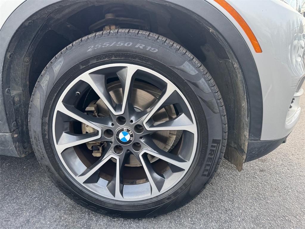 used 2015 BMW X5 car, priced at $13,467