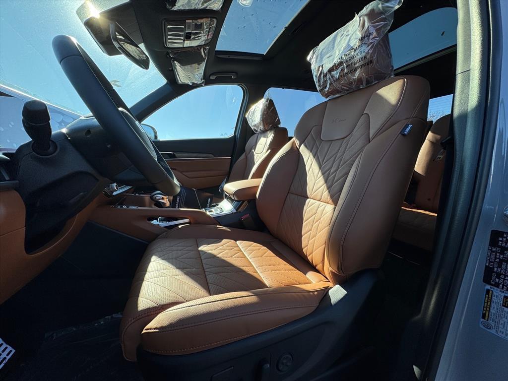 new 2025 Kia Telluride car, priced at $53,410