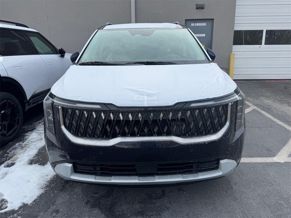 new 2026 Kia Carnival Hybrid car, priced at $45,770
