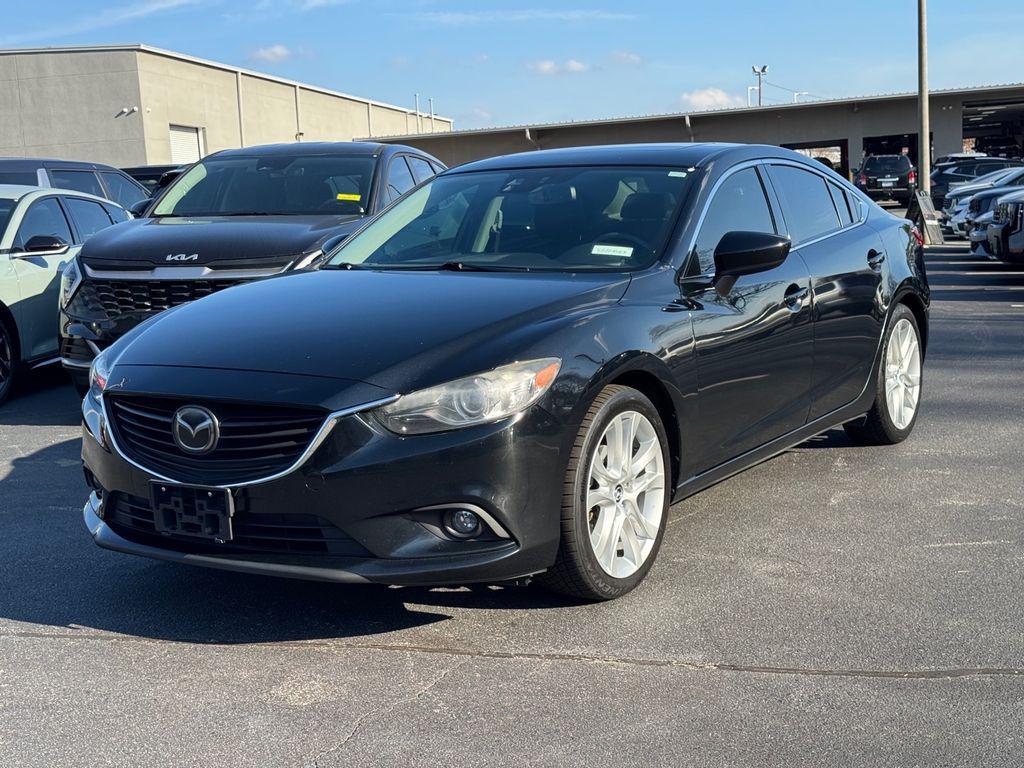 used 2014 Mazda Mazda6 car, priced at $11,065