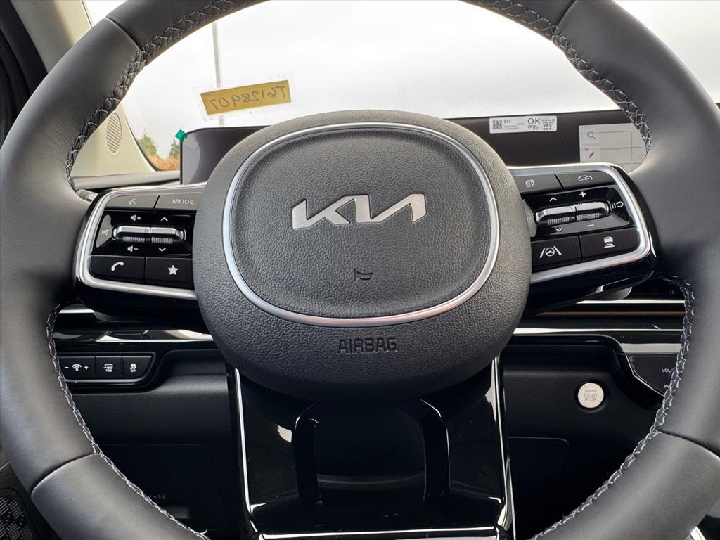 new 2026 Kia Carnival Hybrid car, priced at $54,690