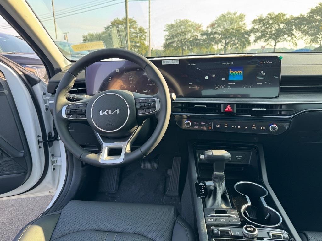 new 2026 Kia K5 car, priced at $35,218