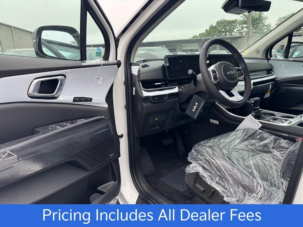 new 2026 Kia Carnival car, priced at $53,935