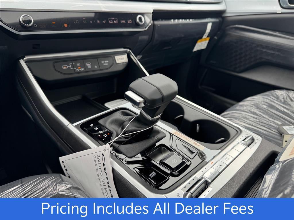 new 2026 Kia Carnival car, priced at $53,935