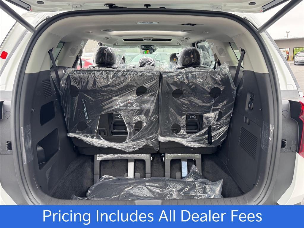 new 2026 Kia Carnival car, priced at $53,935