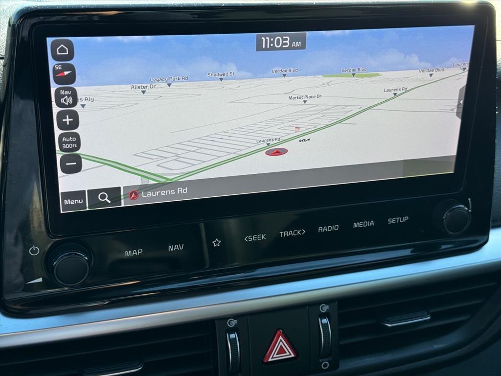 used 2022 Kia Forte car, priced at $19,030