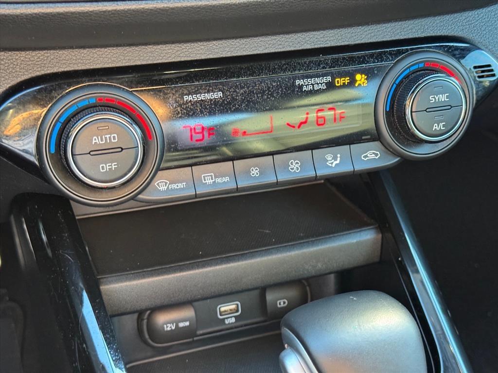 used 2022 Kia Forte car, priced at $19,030