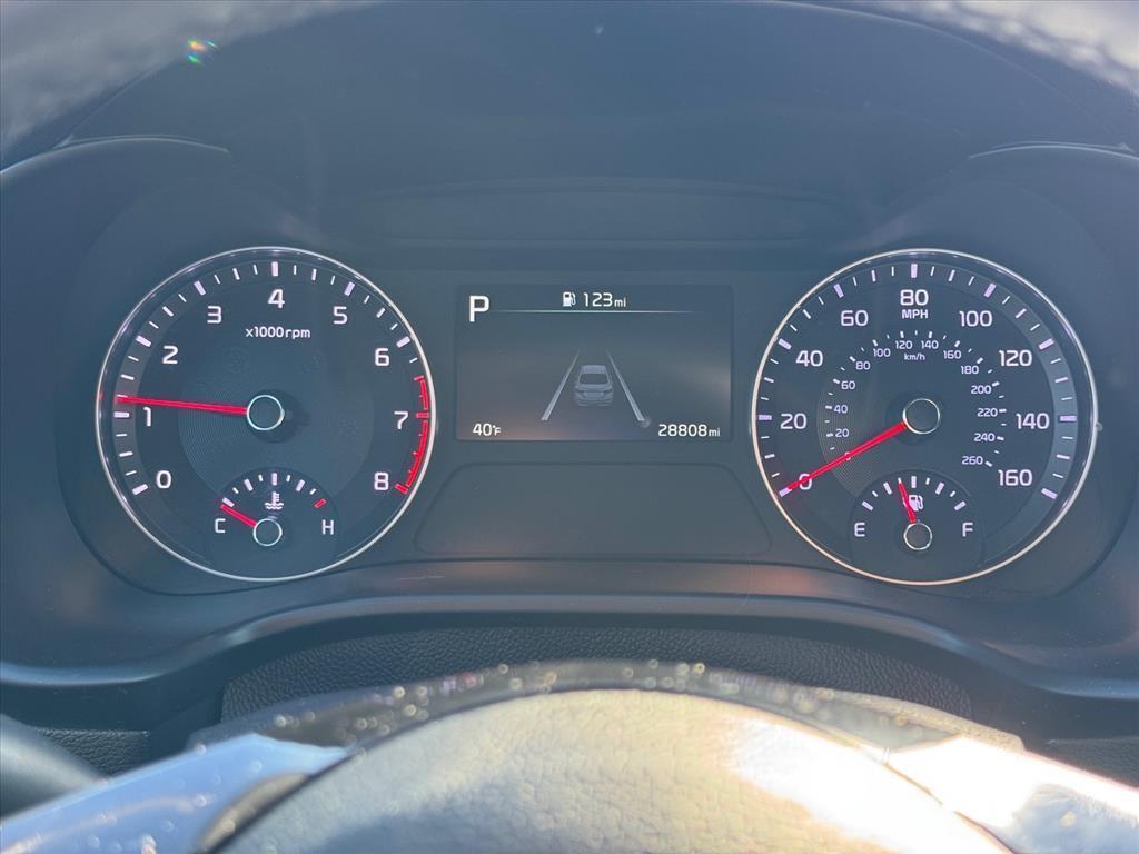 used 2022 Kia Forte car, priced at $19,030