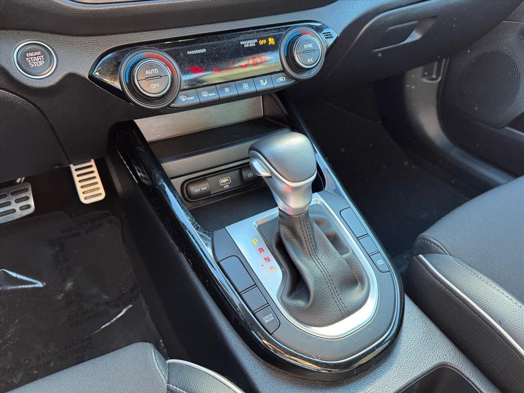 used 2022 Kia Forte car, priced at $19,030