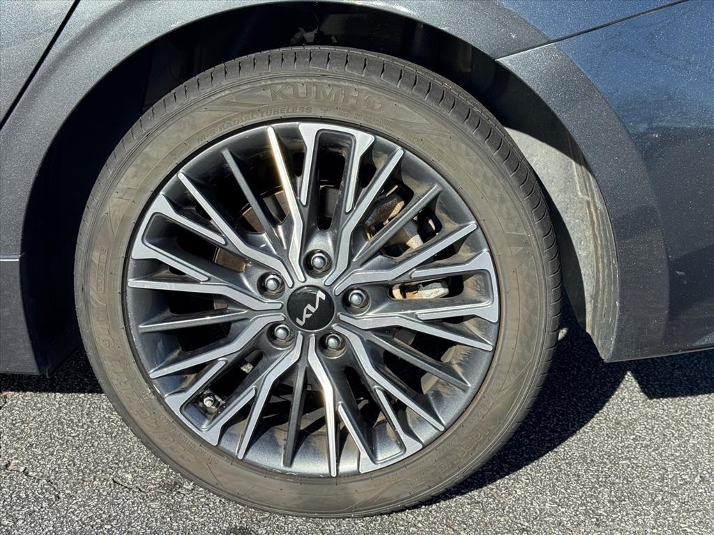 used 2022 Kia Forte car, priced at $19,030