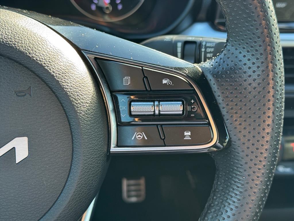 used 2022 Kia Forte car, priced at $19,030