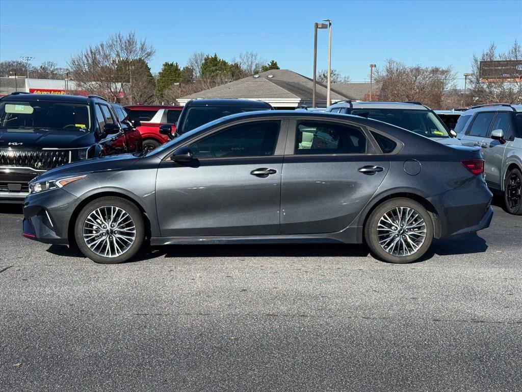 used 2022 Kia Forte car, priced at $19,030
