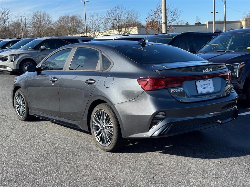 used 2022 Kia Forte car, priced at $19,030