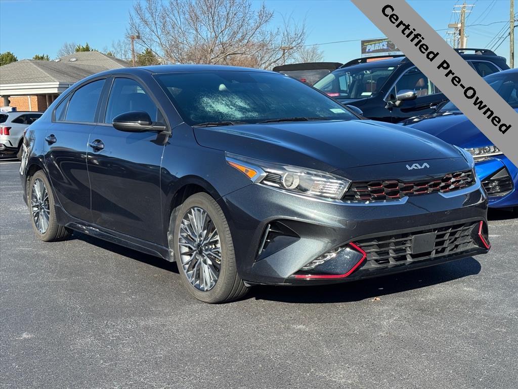 used 2022 Kia Forte car, priced at $19,030