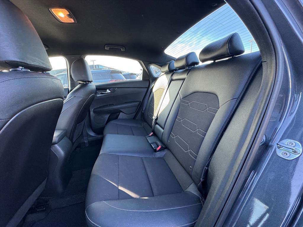 used 2022 Kia Forte car, priced at $19,030