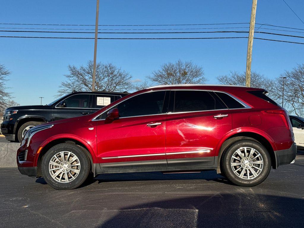 used 2017 Cadillac XT5 car, priced at $18,980