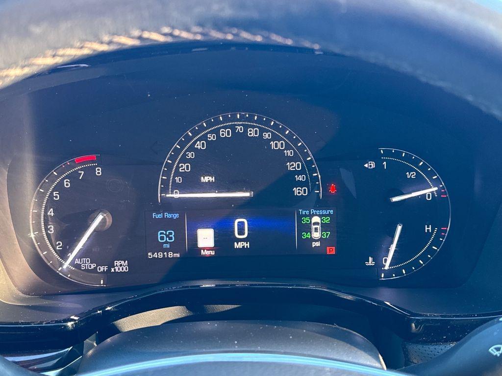 used 2017 Cadillac XT5 car, priced at $18,980