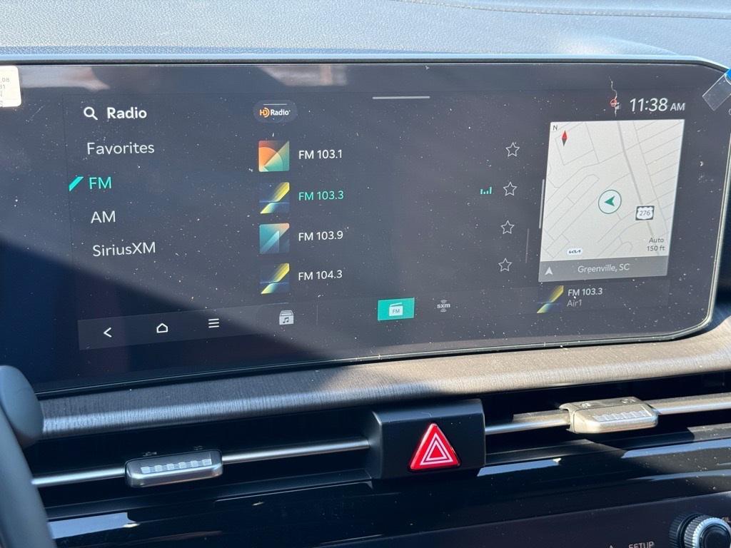 new 2026 Kia Sportage car, priced at $37,707