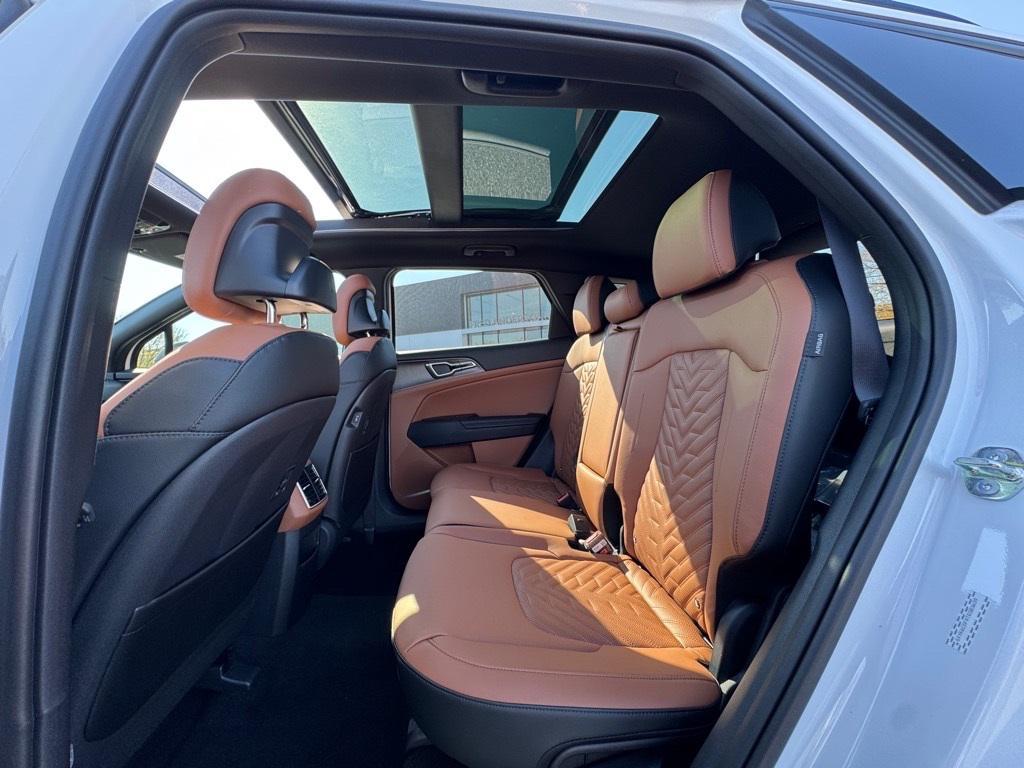 new 2026 Kia Sportage car, priced at $37,707