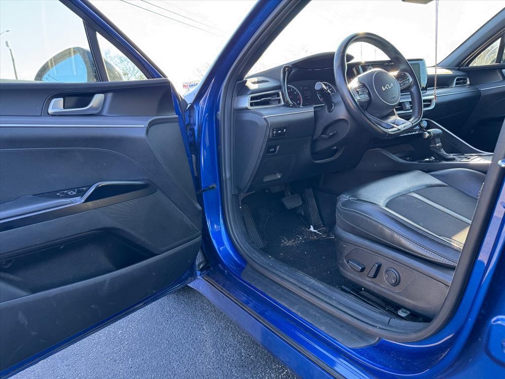 used 2023 Kia K5 car, priced at $19,980