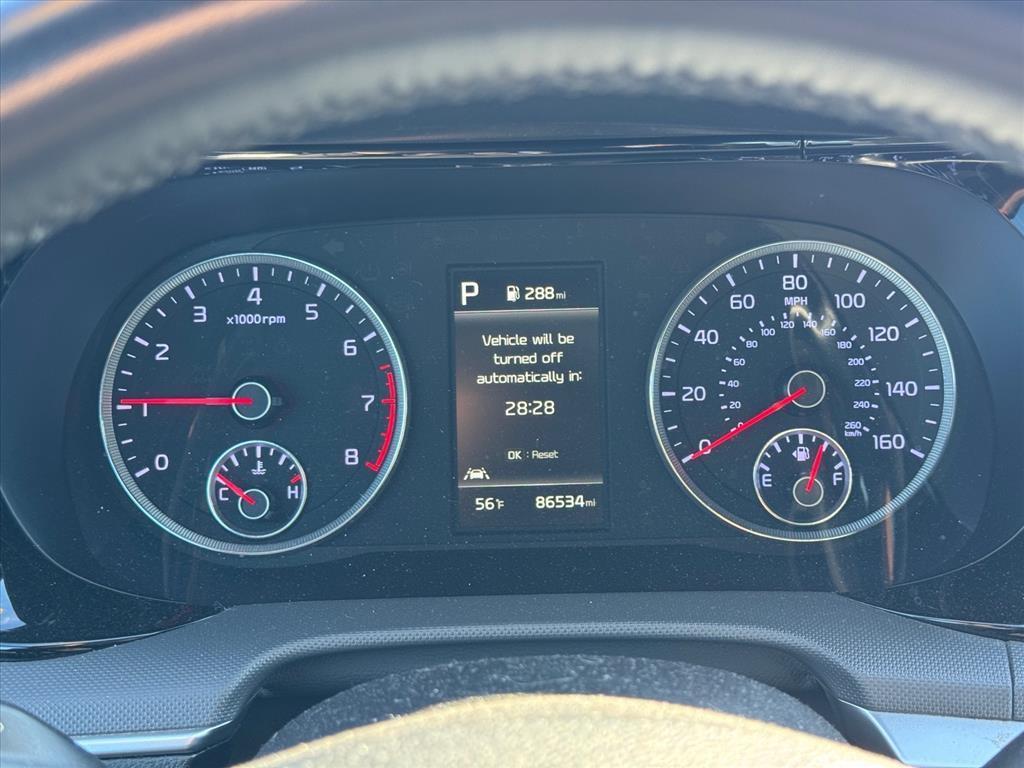 used 2023 Kia K5 car, priced at $19,980