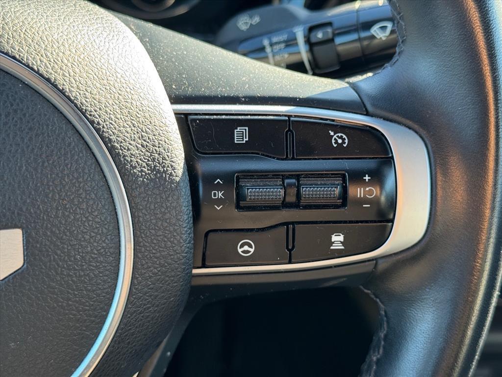 used 2023 Kia K5 car, priced at $19,980