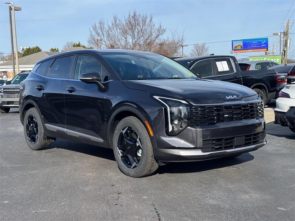 new 2026 Kia Sportage car, priced at $32,620