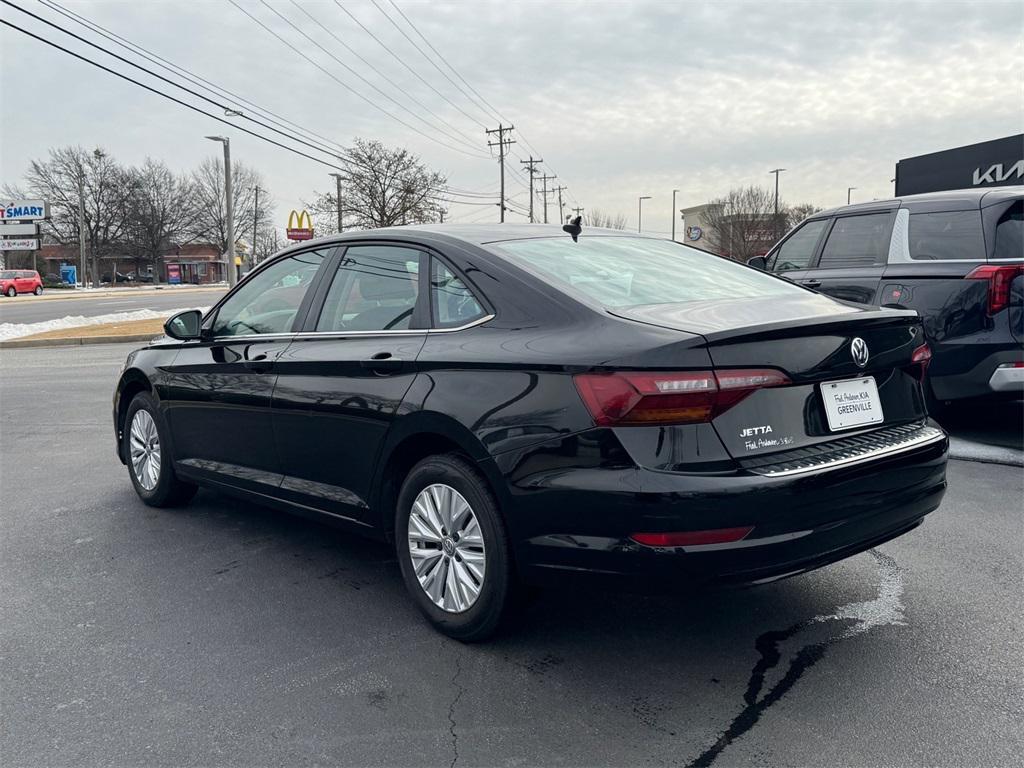 used 2019 Volkswagen Jetta car, priced at $13,250
