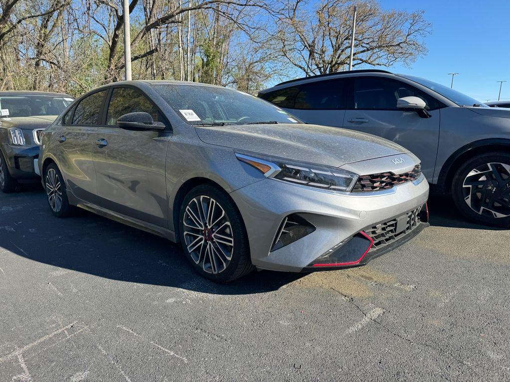 used 2024 Kia Forte car, priced at $23,740