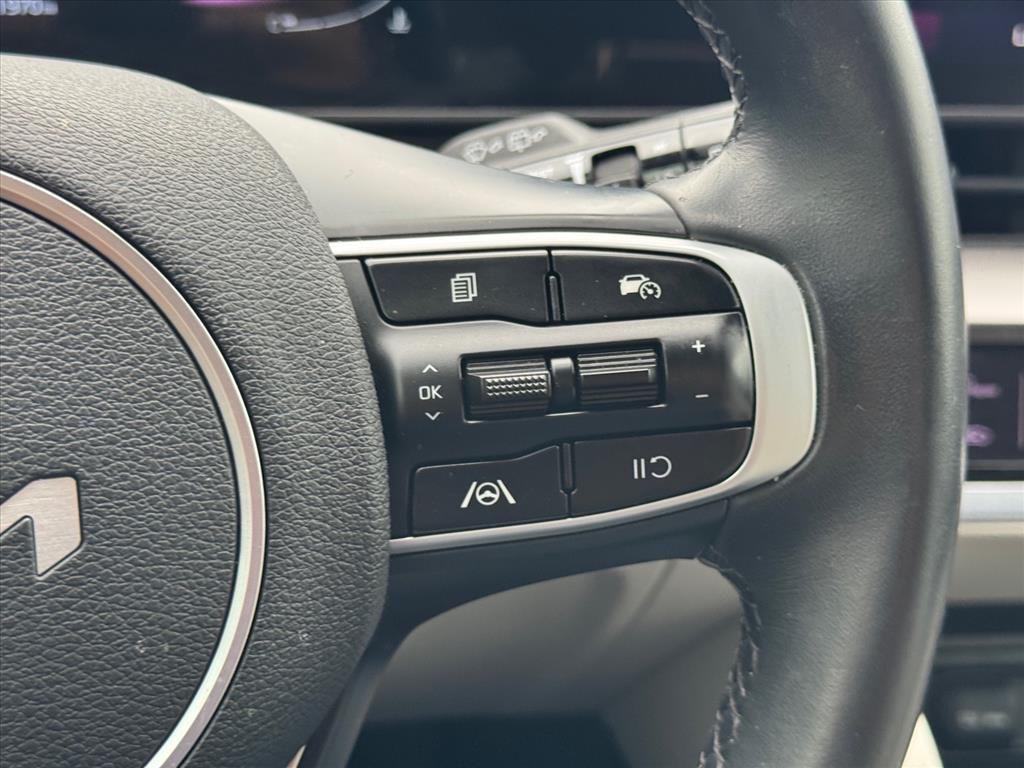 used 2024 Kia Sportage car, priced at $25,860