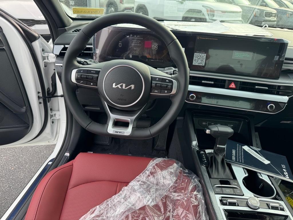 new 2026 Kia K5 car, priced at $31,760